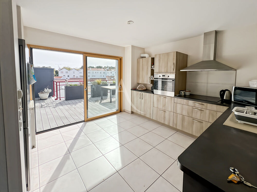Vente Appartement Rare ! T4 en Centre Ville Saint jean de monts