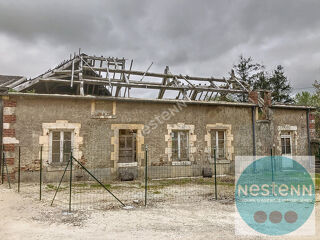  Maison à vendre 3 pièces 126 m²