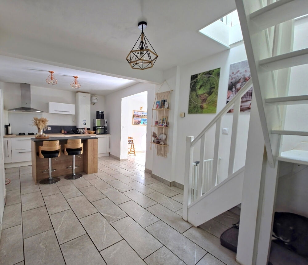 Maison 5 pièces 89 m² · à Neuilly en Thelle · 89 m² · 249 000 €