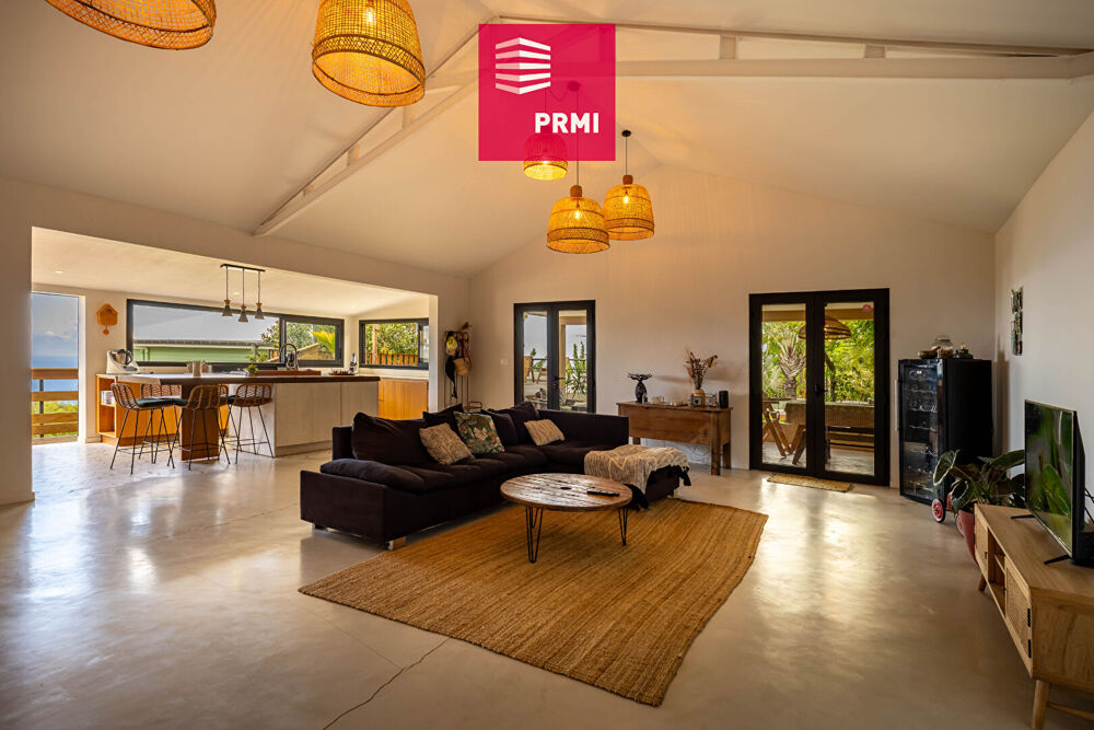 � vendre  Maison Saint-Pierre (97410)