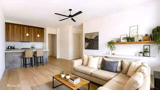  Appartement  vendre 2 pices 47 m