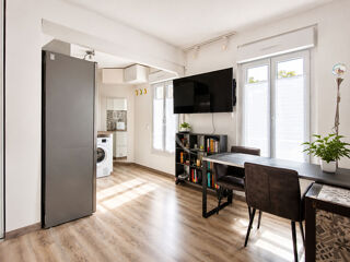  Appartement à vendre 1 pièce 25 m²