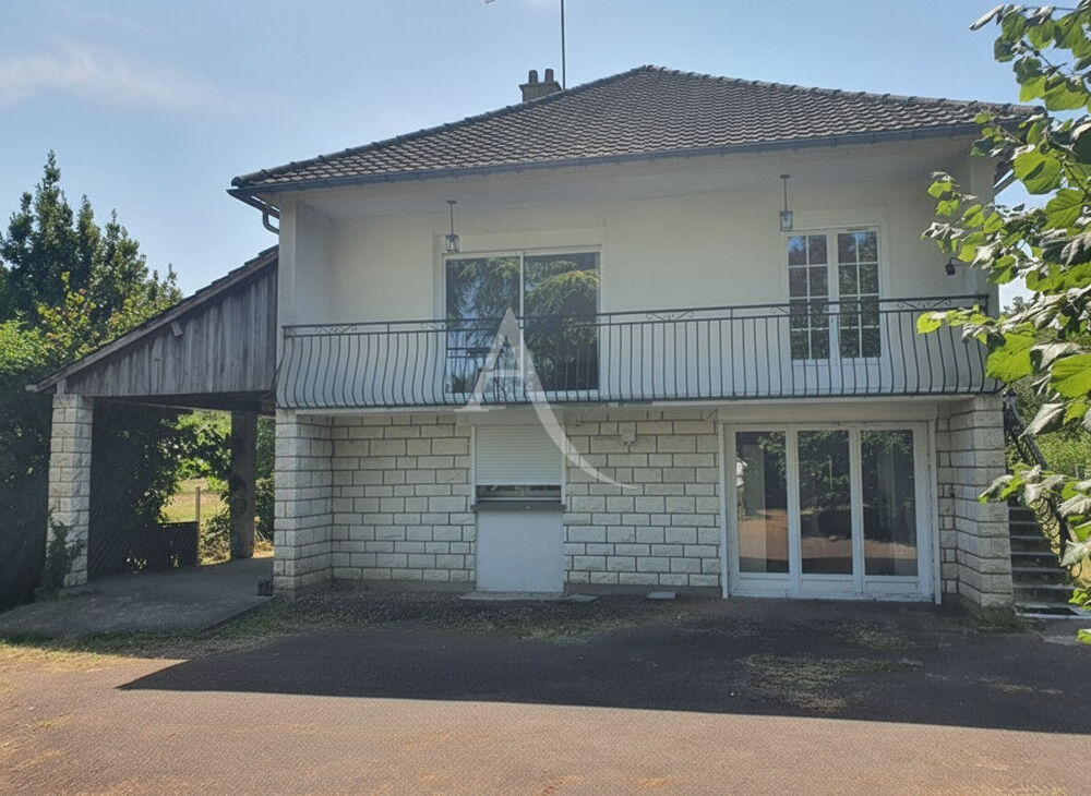 Maison 6 pièces 117 m² · à Saint Aignan · 117 m² · 159 900 €