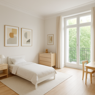  Appartement à vendre 4 pièces 83 m²