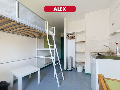  Appartement à vendre 1 pièce 13 m²