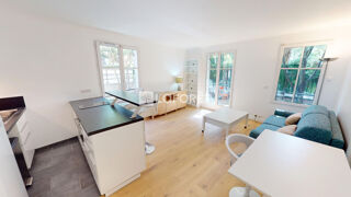  Appartement à louer 1 pièce 35 m²