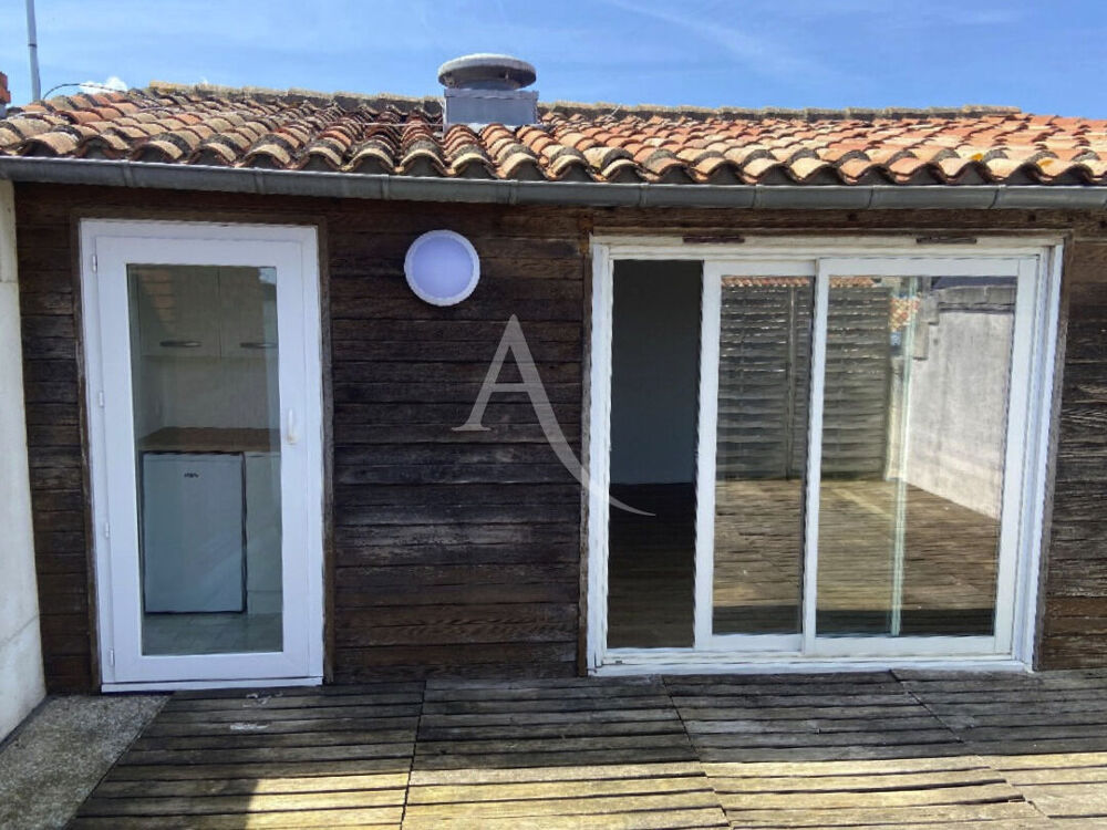 Location Appartement Appartement T1 bis La Rochelle La rochelle