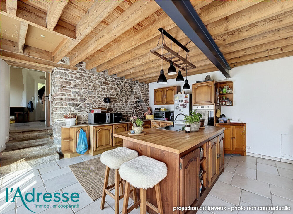 Vente Maison Maison Contest 5 pièce(s) 119 m2 Contest