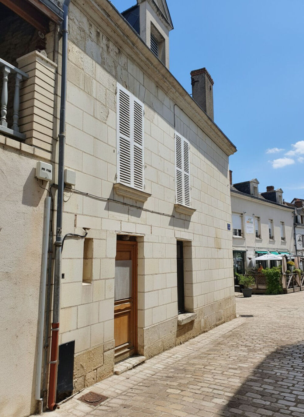 Vente Immeuble IMMEUBLE COMMERCIAL À VENDRE À SAINT AIGNAN Saint aignan
