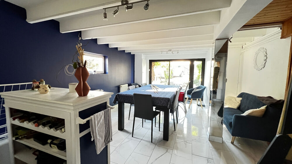 Maison 6 pièces centre-ville de Médis proche plages et commodités