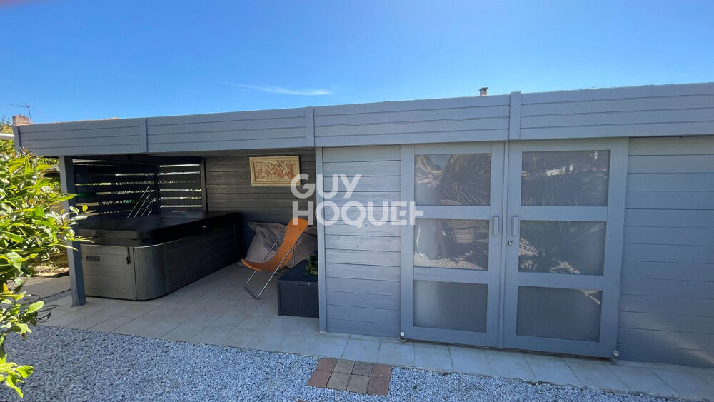 Vente Maison Maison plain pieds Mèze 5 pièces 117 m² Meze