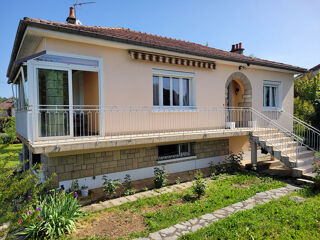  Maison à vendre 7 pièces 152 m²