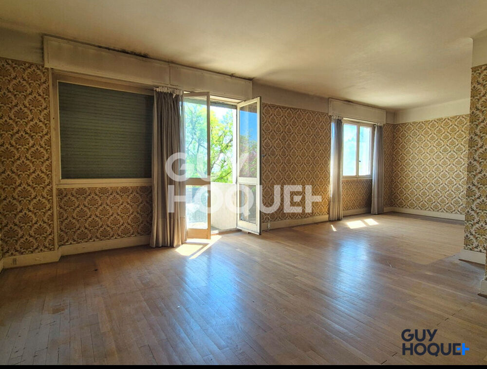 Vente Appartement FORT POTENTIEL - A vendre  - Appartement à Fourvière - 5 pièces - 90 m² Lyon 5