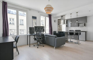  Appartement à louer 1 pièce 33 m²