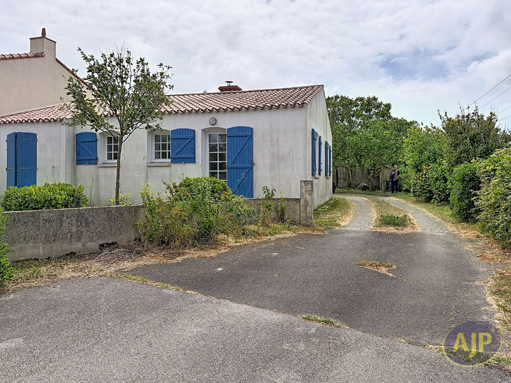Vente Terrain TERRAIN  3500 m2  environ constructible Les Sables D Olonne  + maison Les sables d olonne