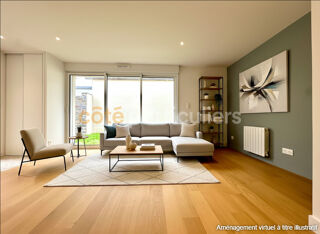  Appartement  vendre 2 pices 51 m