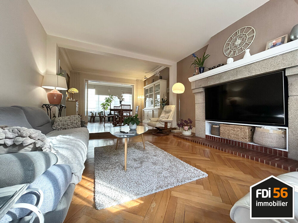 � vendre  Maison Lorient (56100)