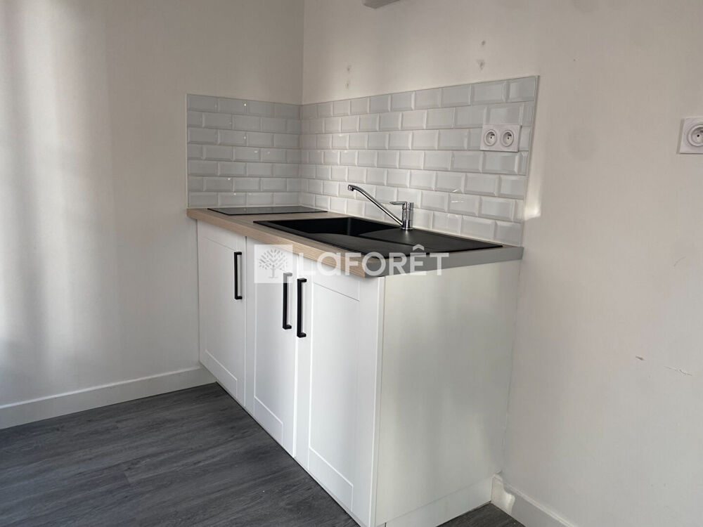 Location Appartement Appartement Elbeuf 2 pièces 41 m² Elbeuf