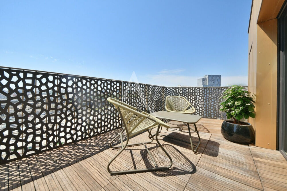 à vendre  Appartement Paris 13