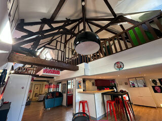  Appartement � vendre 5 pi�ces 186 m� Bourges