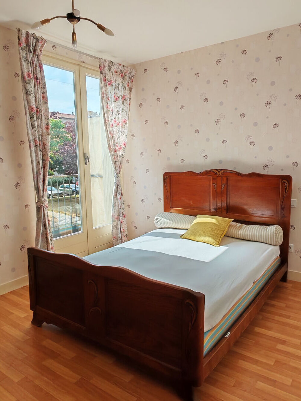 Agréable maison 6 pièces à vendre à Moissac - 136 000