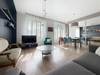  Appartement � vendre 5 pi�ces 93 m�