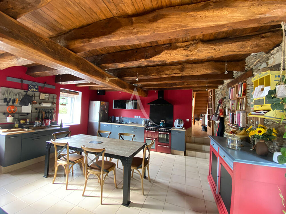 Maison Saint Etienne De Mer Morte 4 pièce(s)