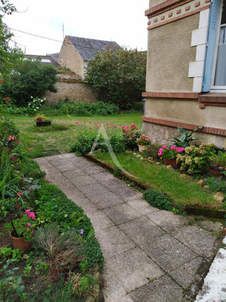  Maison à vendre 4 pièces 113 m²