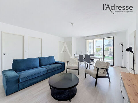   Appartement 5 pièces/100m2 -Balcon/Parking Appartement - 5 pièce(s) - 100 m²