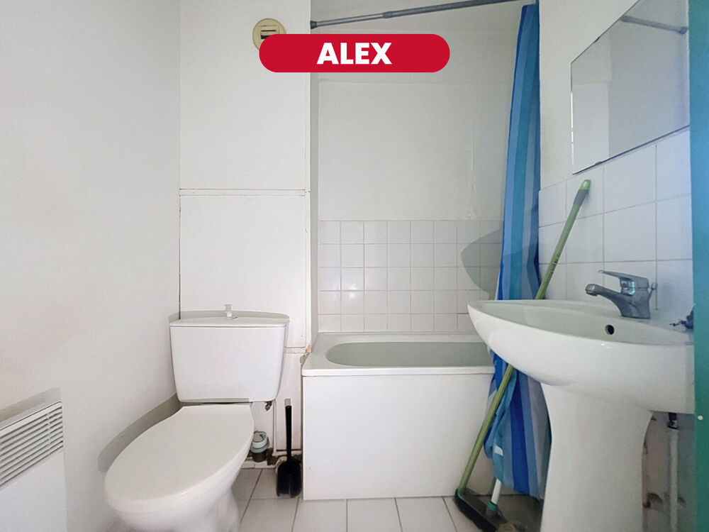 Vente Appartement ALEX - T1 13m2 - Lille FIVES Lille