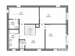  Terrain � vendre 1100 m�