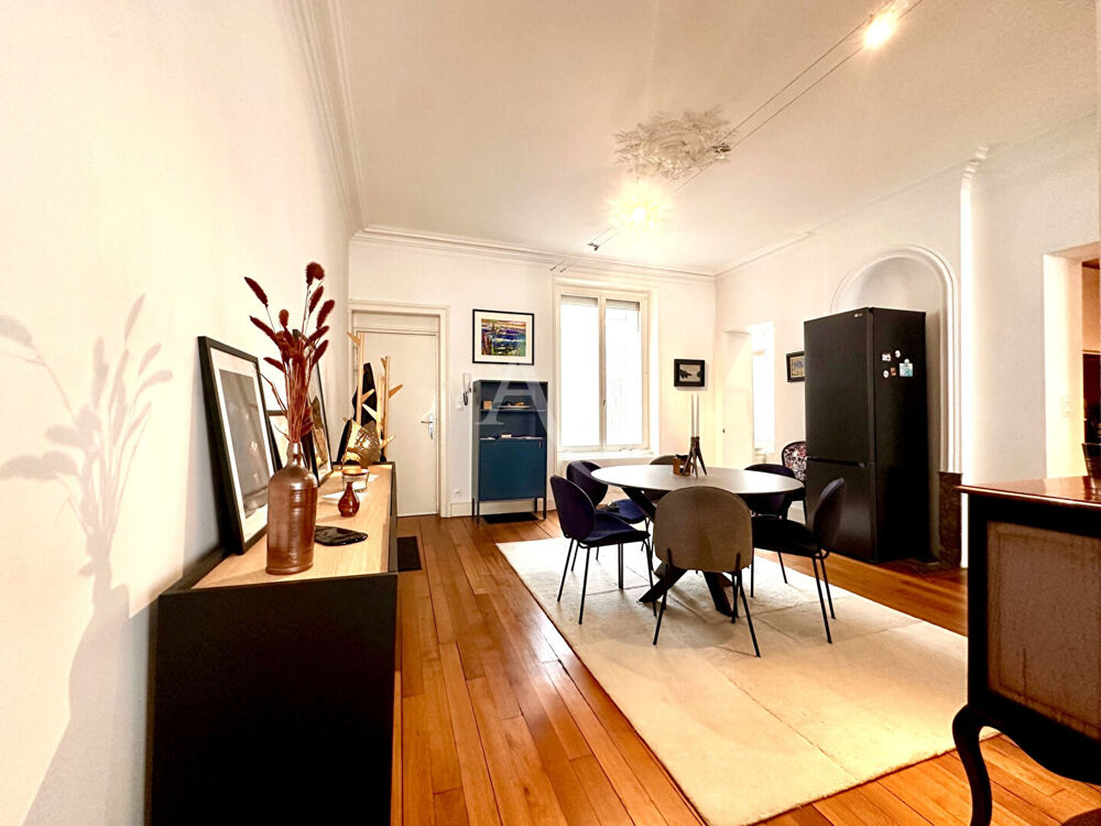 Vente Appartement Bel appartement de caractère de 76 m² Nancy