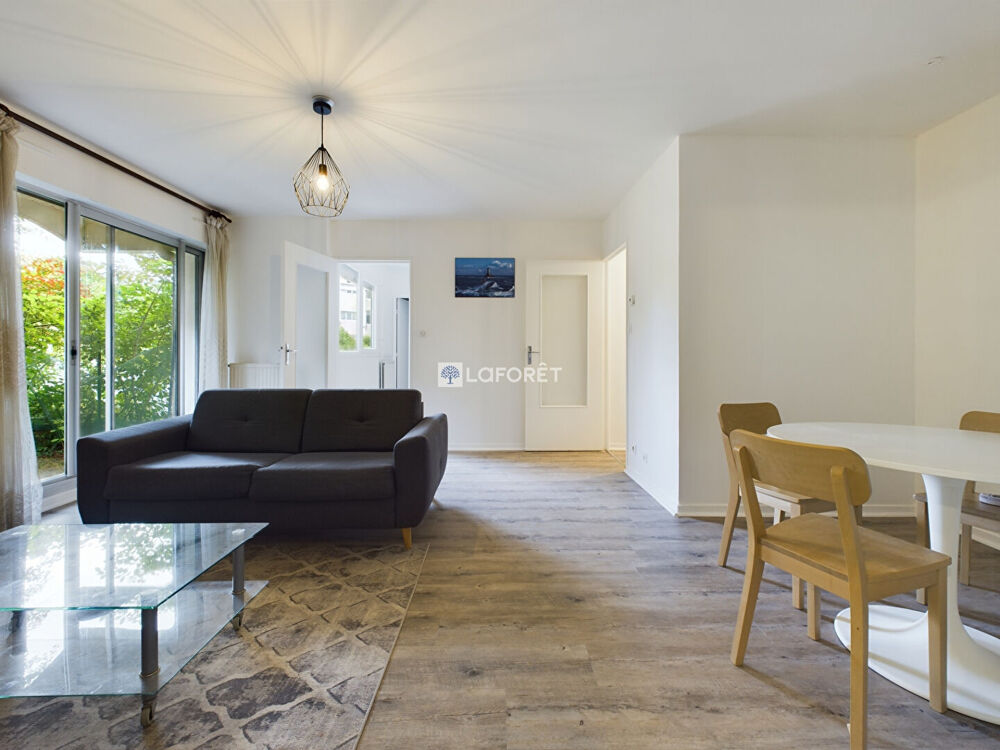 Location Appartement QUIMPER - BRADEN - T2 MEUBLE Quimper