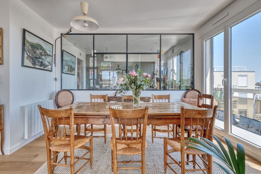 � vendre  Appartement Paris 20