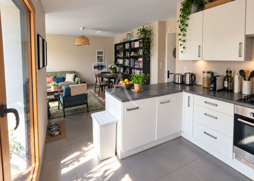 Vente Appartement Appartement Nantes 3 pièce(s) Nantes