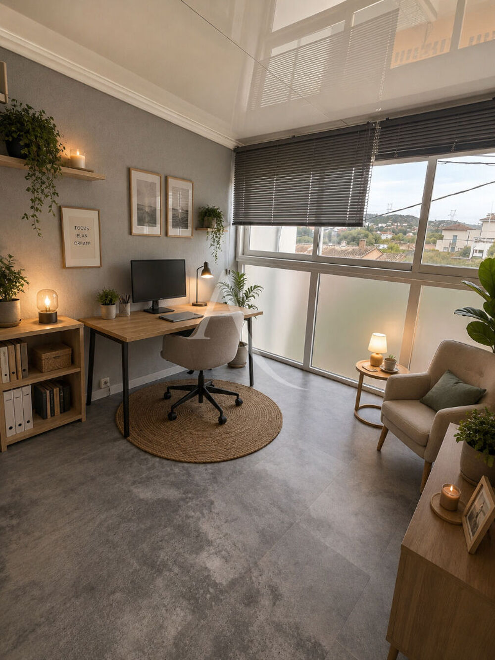Vente Appartement Appartement Le Rove 3 pièce(s) 60.87 m2 avec terrasse Le rove