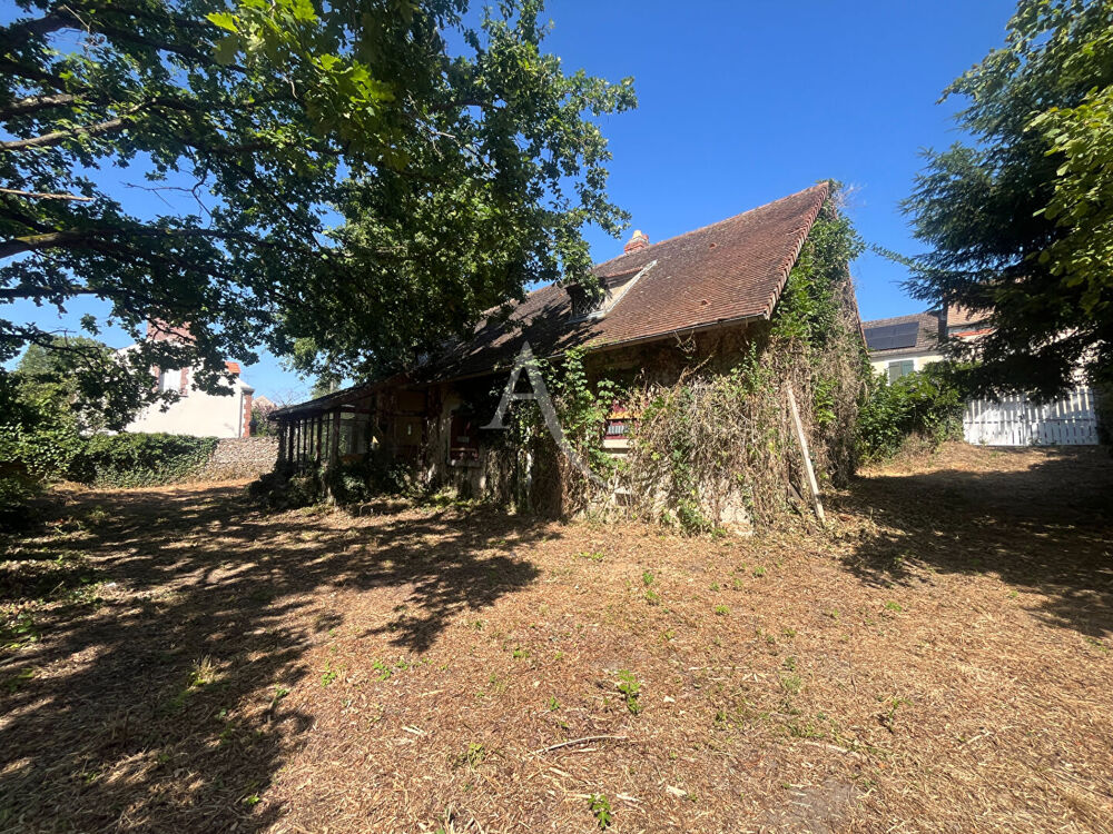 Maison à réhabiliter, proche de Dourdan