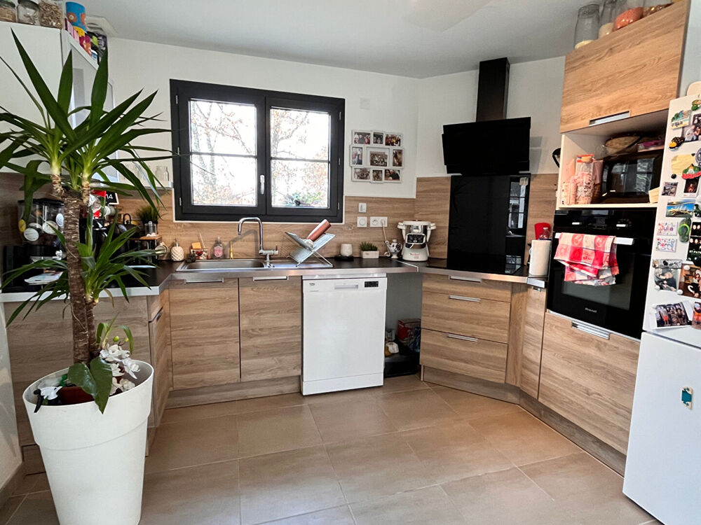 Maison contemporaine 95m² 3 chambres à St Martial
