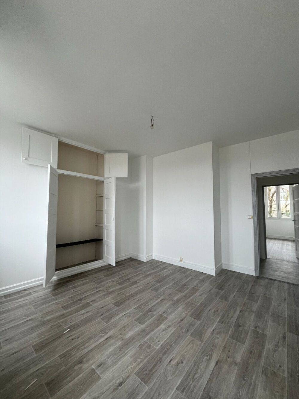 Appartement T4 avec un balcon