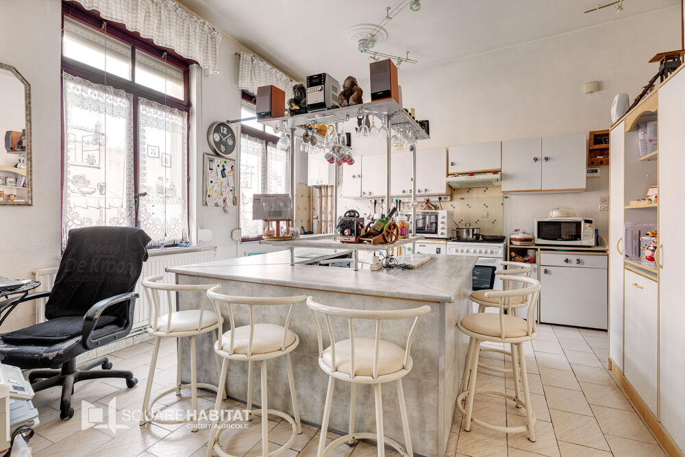 Vente Appartement LILLE HELLEMMES - APPARTEMENT - LUMINEUX - CENTRE VILLE Hellemmes lille