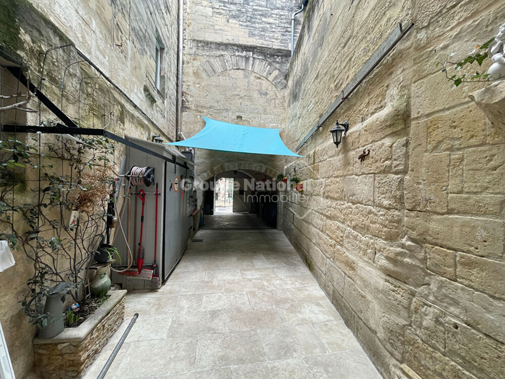 Vente Maison Maison à Beaucaire 5 pièces 94 m² avec cour Beaucaire