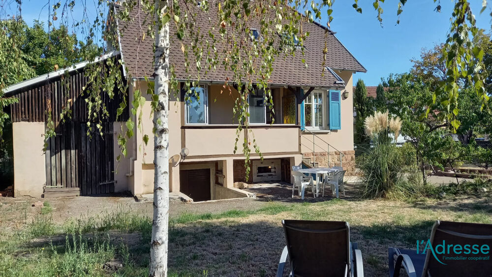 Maison Turckheim 5 pièce(s) 90.00 m2