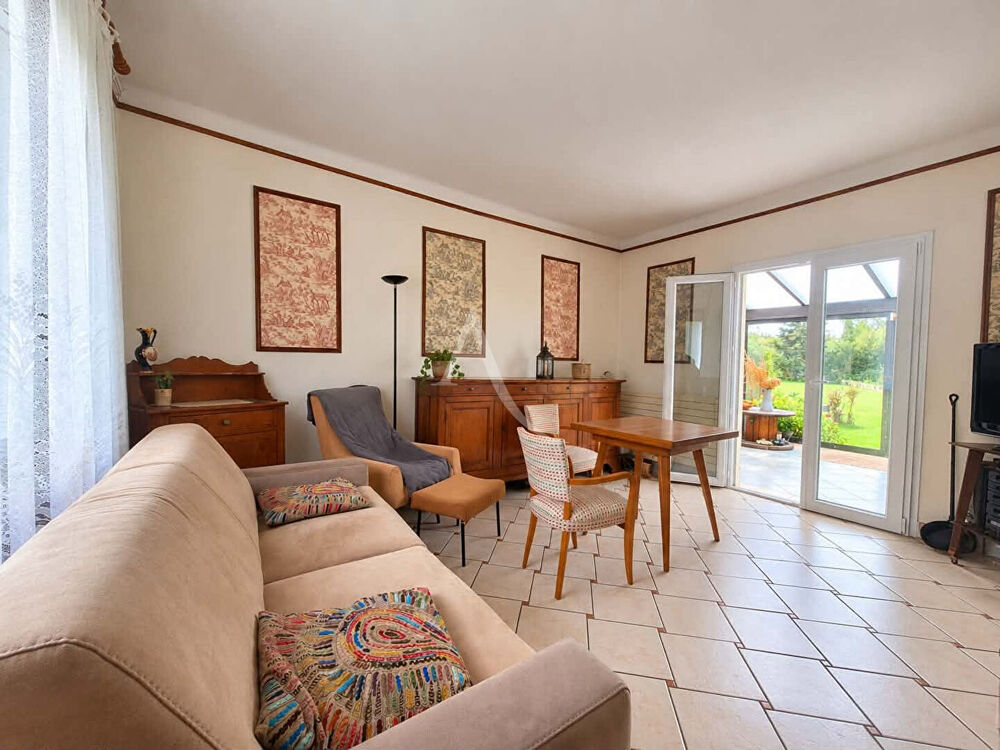 Vente Maison Eaucourt - Maison 3 chambres Eaucourt sur somme
