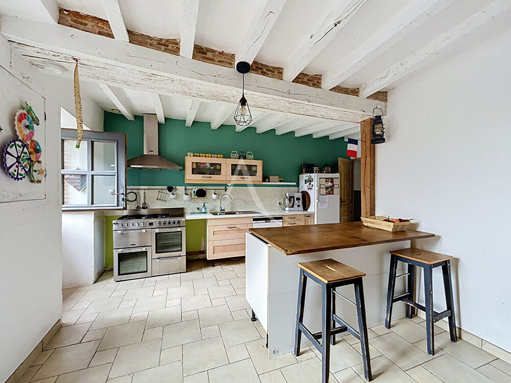 Vente Maison Maison Daon 5 pièce(s) 165 m2 Daon