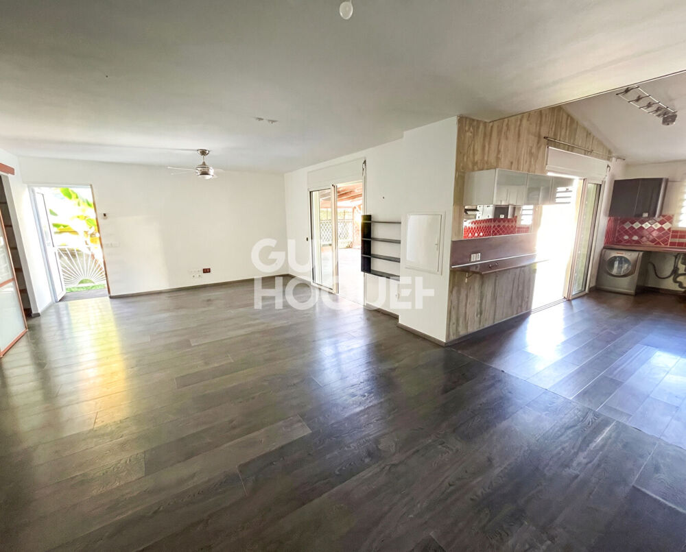 Maison Sainte Marie - BEAUSEJOUR 5 pièce(s) 132 m2 + 48 m² de varangue