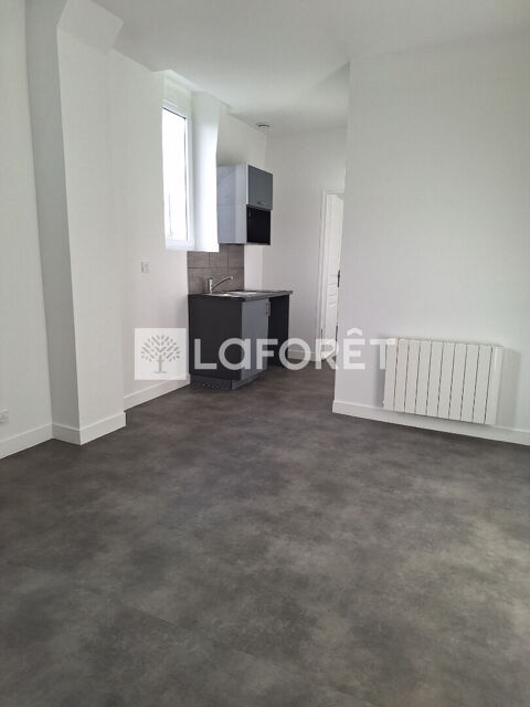   Appartement Beuzeville 2 pi�ces Appartement - 2 pi�ce(s) - 31 m�