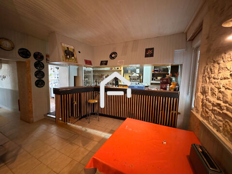 Fonds de commerce &agrave; vendre &agrave; SAINT CYR EN TALMONDAIS - 120 m&sup2; 79000 85540 Saint cyr en talmondais