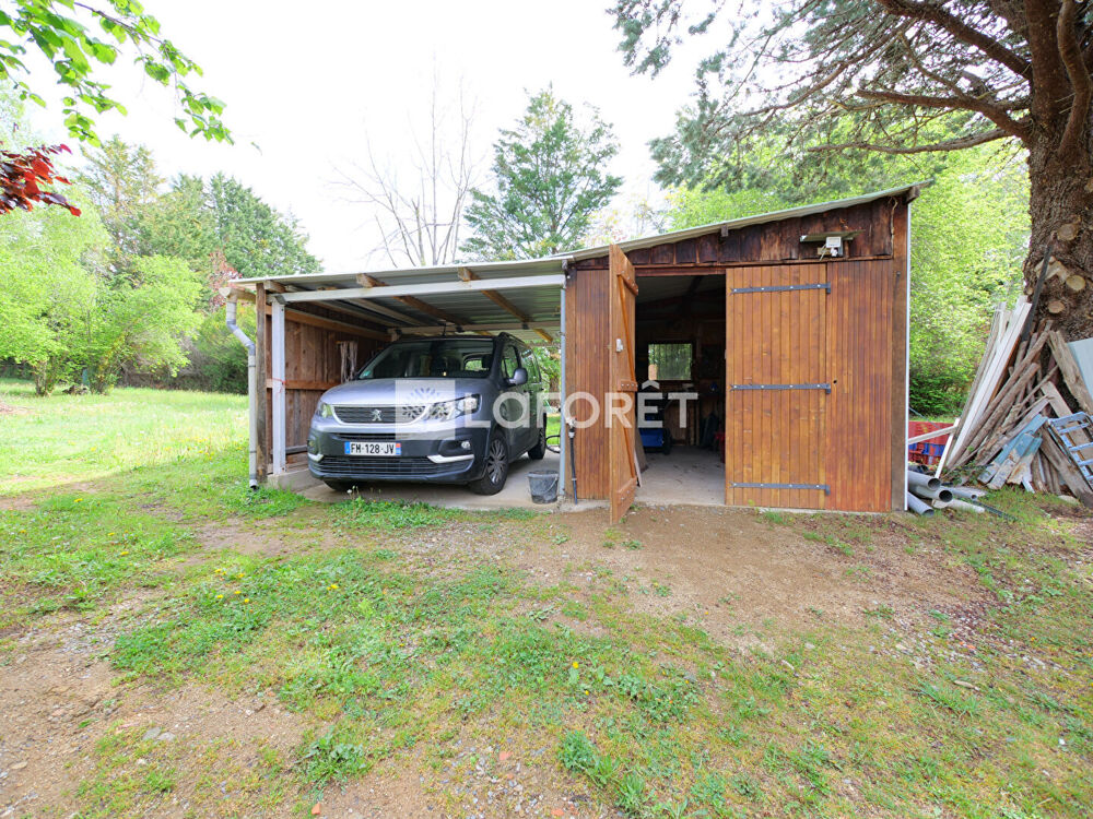 Vente Maison Villa 174m² + T2 sur 1ha plat, Piscine - Serralongue (66) Serralongue