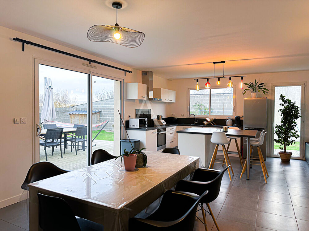 Maison 5 pièces 107 m² · à Vivy · 107 m² · 233 000 €