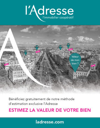  Appartement à vendre 2 pièces 35 m²